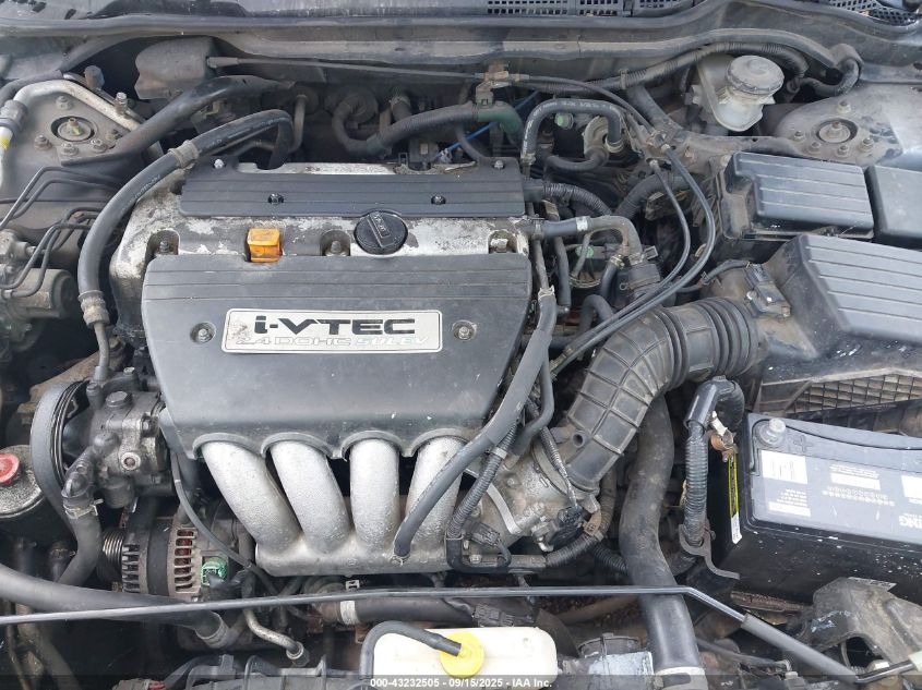 2005 Honda Accord 2.4 Ex VIN: 1HGCM72695A012100 Lot: 43232505