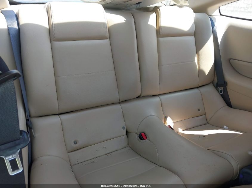 2009 Ford Mustang V6/V6 Premium VIN: 1ZVHT80N995116380 Lot: 43232516