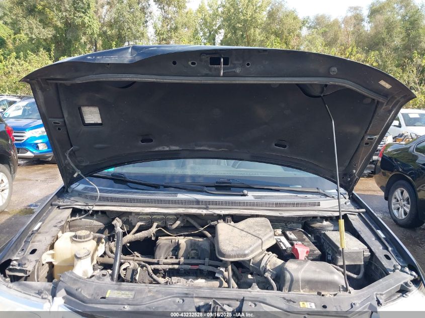 2010 Ford Edge Limited VIN: 2FMDK4KC0ABB02940 Lot: 43232528