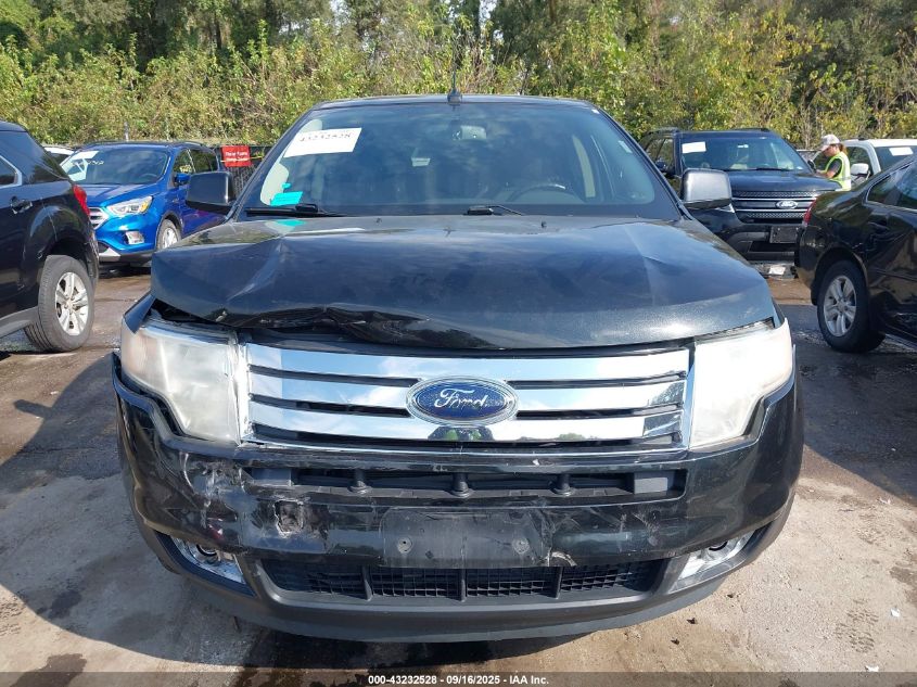 2010 Ford Edge Limited VIN: 2FMDK4KC0ABB02940 Lot: 43232528