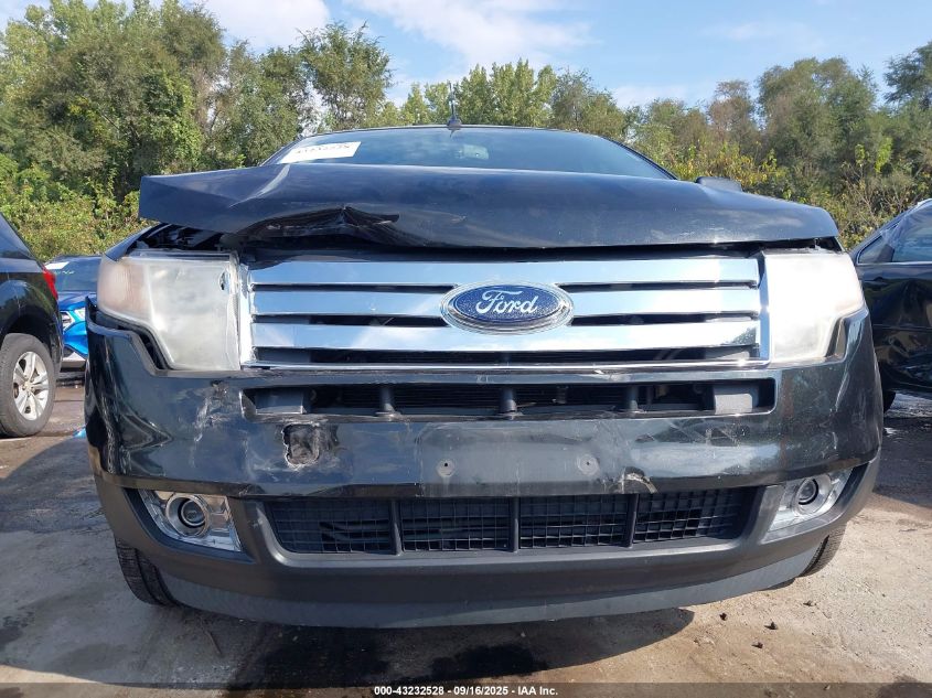2010 Ford Edge Limited VIN: 2FMDK4KC0ABB02940 Lot: 43232528