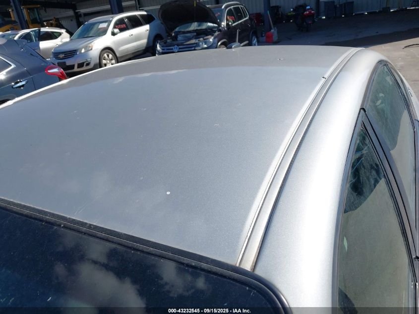 2005 Chevrolet Impala VIN: 2G1WF55E959192499 Lot: 43232545