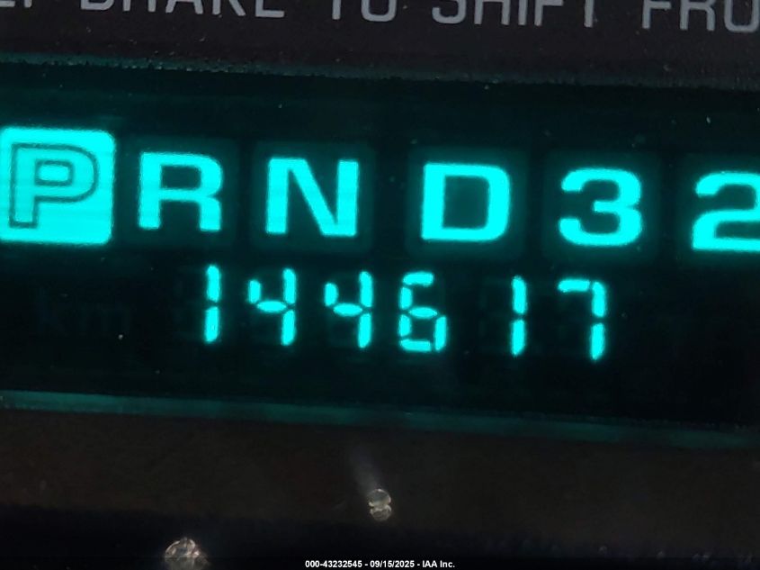 2005 Chevrolet Impala VIN: 2G1WF55E959192499 Lot: 43232545