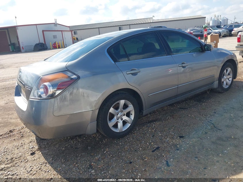 1N4AL21E58N460857 2008 NISSAN ALTIMA photo no. 4