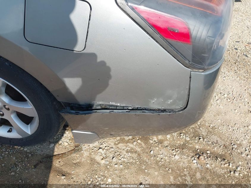 2008 Nissan Altima 2.5 S VIN: 1N4AL21E58N460857 Lot: 43232552