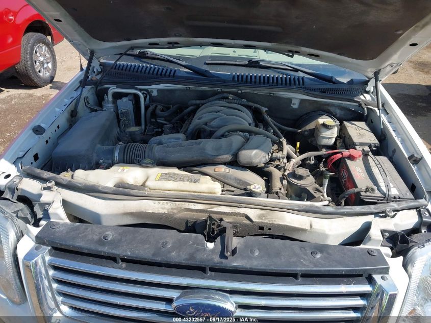 2008 Ford Explorer Xlt VIN: 1FMEU63838UB21720 Lot: 43232557