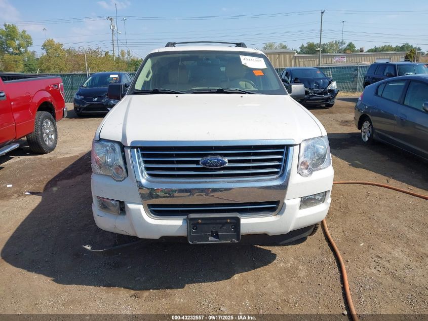 2008 Ford Explorer Xlt VIN: 1FMEU63838UB21720 Lot: 43232557