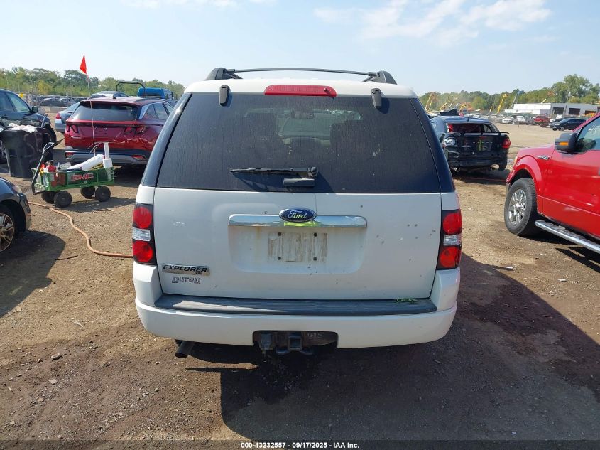 2008 Ford Explorer Xlt VIN: 1FMEU63838UB21720 Lot: 43232557