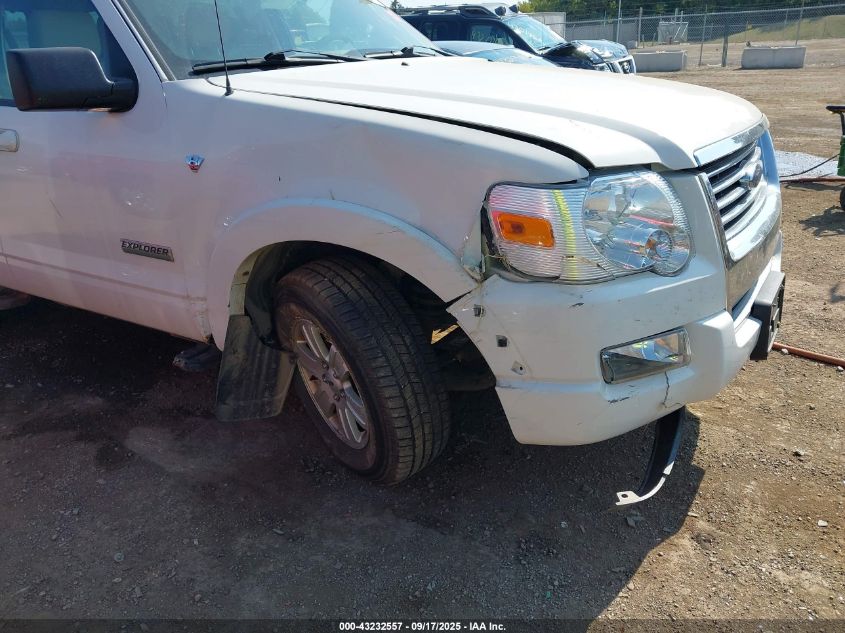 2008 Ford Explorer Xlt VIN: 1FMEU63838UB21720 Lot: 43232557
