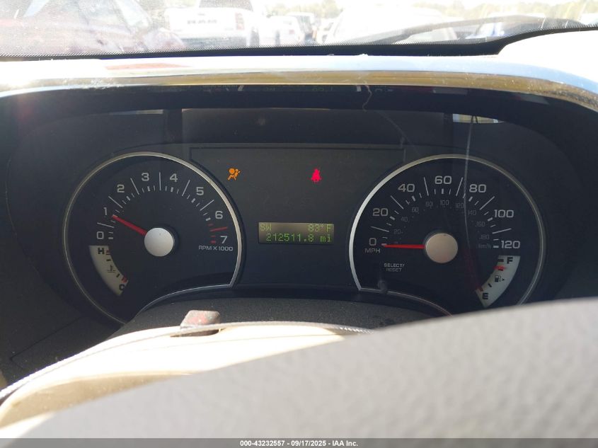 2008 Ford Explorer Xlt VIN: 1FMEU63838UB21720 Lot: 43232557