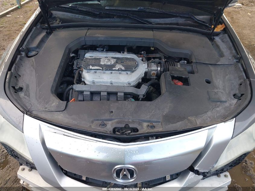 2010 Acura Tl 3.5 VIN: 19UUA8F58AA010045 Lot: 43232560