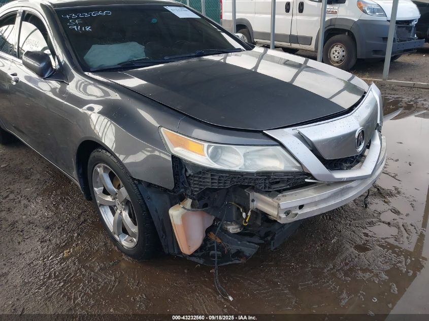 2010 Acura Tl 3.5 VIN: 19UUA8F58AA010045 Lot: 43232560