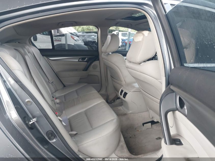 2010 Acura Tl 3.5 VIN: 19UUA8F58AA010045 Lot: 43232560