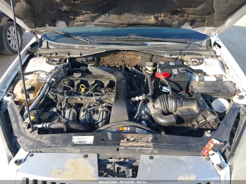 2007 Mercury Milan I4 VIN: 3MEHM07Z97R640969 Lot: 43232604