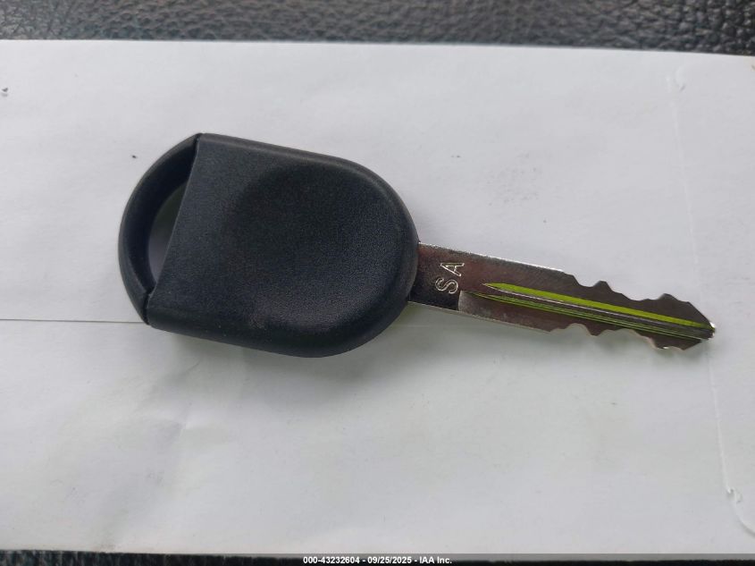 2007 Mercury Milan I4 VIN: 3MEHM07Z97R640969 Lot: 43232604