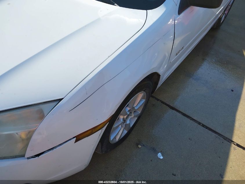 2007 Mercury Milan I4 VIN: 3MEHM07Z97R640969 Lot: 43232604