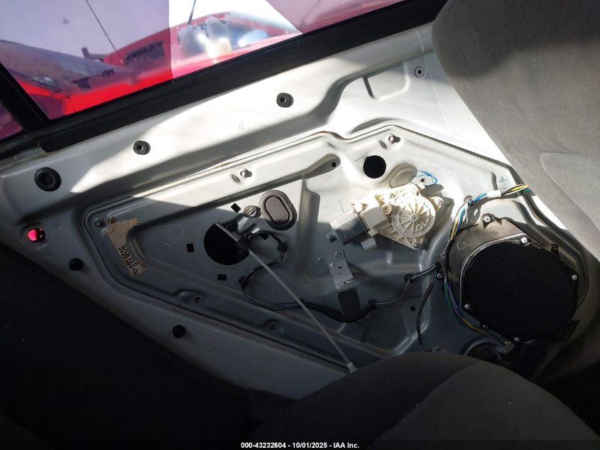 2007 Mercury Milan I4 VIN: 3MEHM07Z97R640969 Lot: 43232604