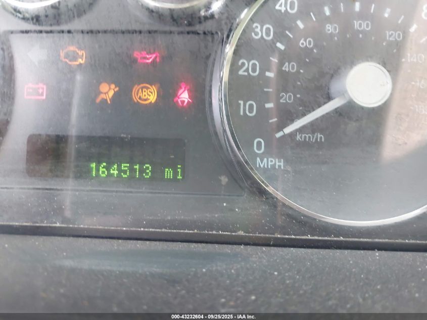 2007 Mercury Milan I4 VIN: 3MEHM07Z97R640969 Lot: 43232604