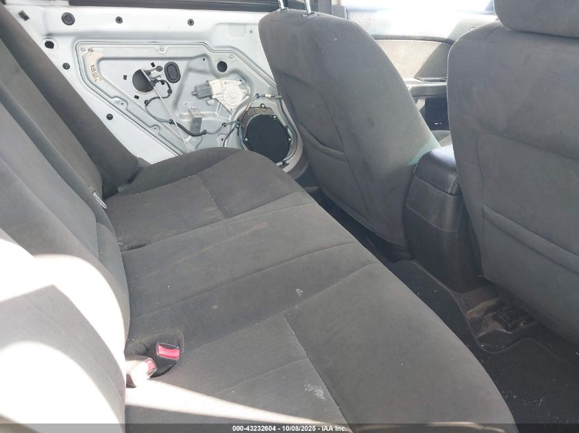 2007 Mercury Milan I4 VIN: 3MEHM07Z97R640969 Lot: 43232604