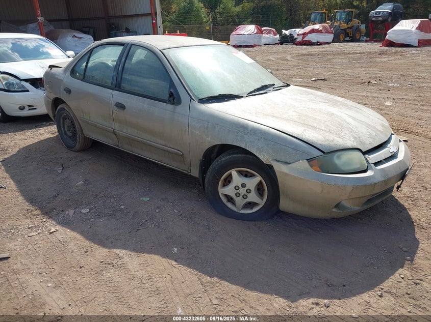 2004 Chevrolet Cavalier