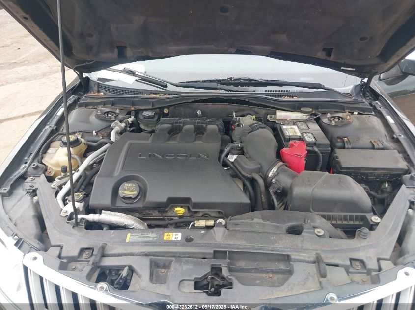 2011 Lincoln Mkz VIN: 3LNHL2GC7BR761127 Lot: 43232612