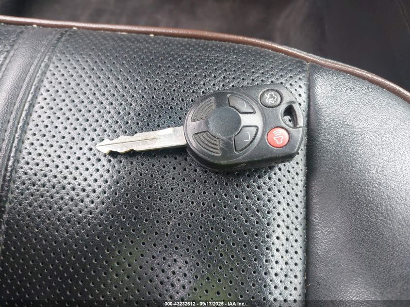 2011 Lincoln Mkz VIN: 3LNHL2GC7BR761127 Lot: 43232612