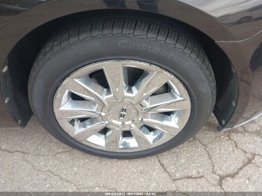 2011 Lincoln Mkz VIN: 3LNHL2GC7BR761127 Lot: 43232612