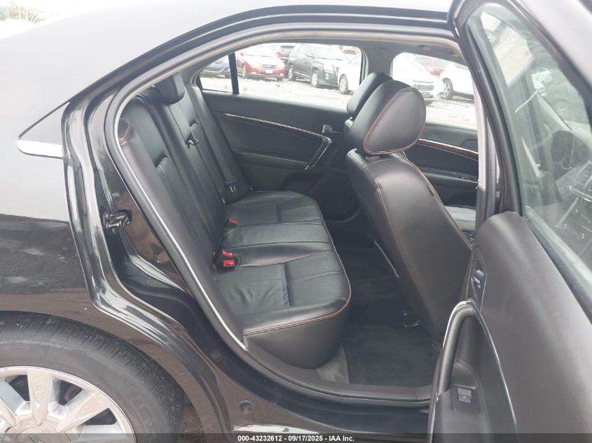 2011 Lincoln Mkz VIN: 3LNHL2GC7BR761127 Lot: 43232612