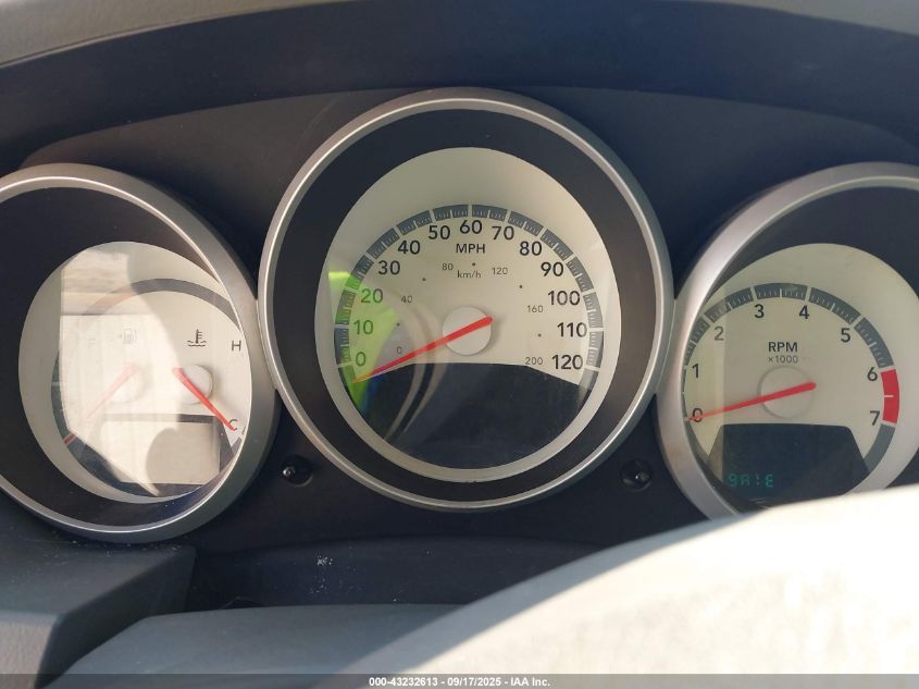 2009 Dodge Grand Caravan Se VIN: 1D8HN44E39B510217 Lot: 43232613