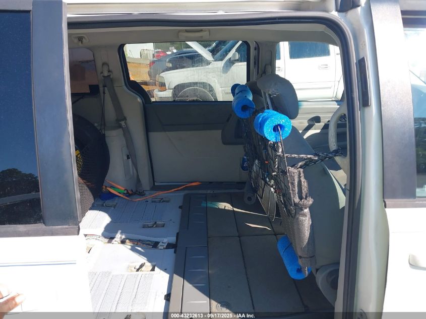 2009 Dodge Grand Caravan Se VIN: 1D8HN44E39B510217 Lot: 43232613