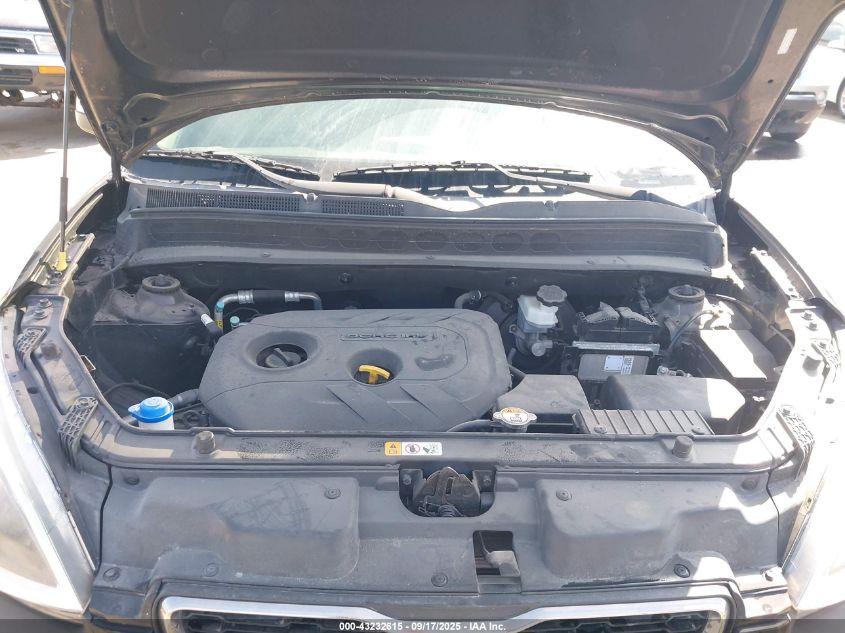 2013 Kia Soul + VIN: KNDJT2A65D7594527 Lot: 43232615