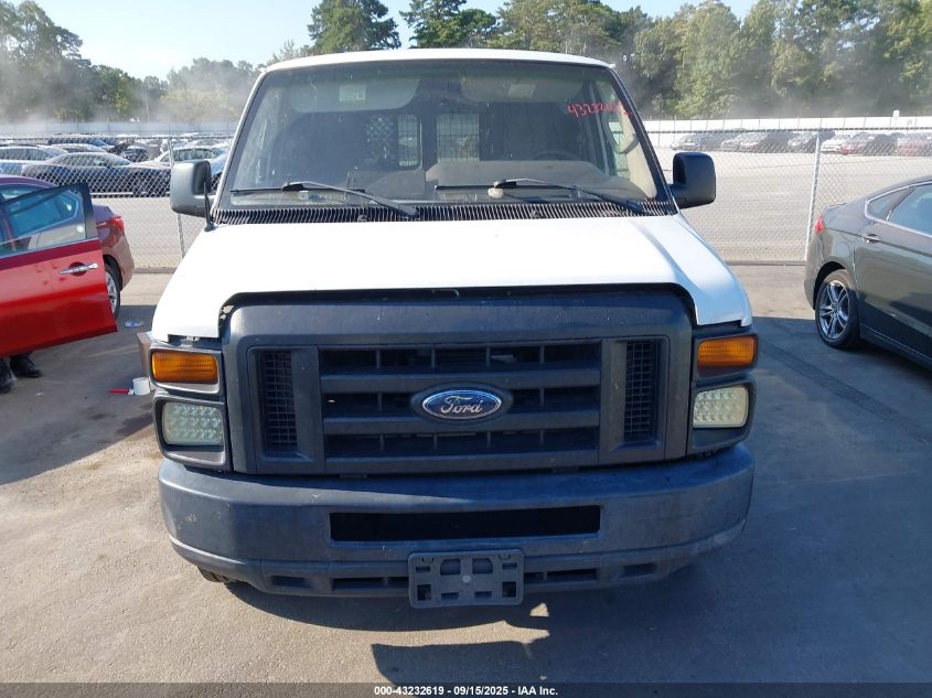 2012 Ford E-250 Commercial VIN: 1FTNE2EW8CDA16508 Lot: 43232619