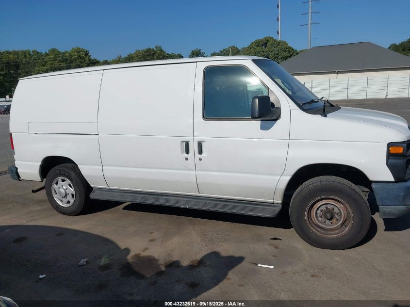 2012 Ford E-250 Commercial VIN: 1FTNE2EW8CDA16508 Lot: 43232619