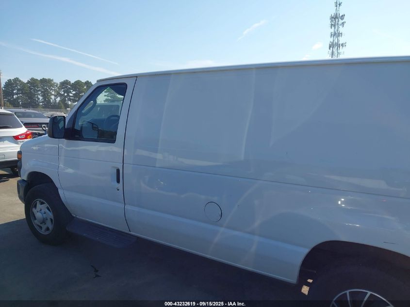 2012 Ford E-250 Commercial VIN: 1FTNE2EW8CDA16508 Lot: 43232619