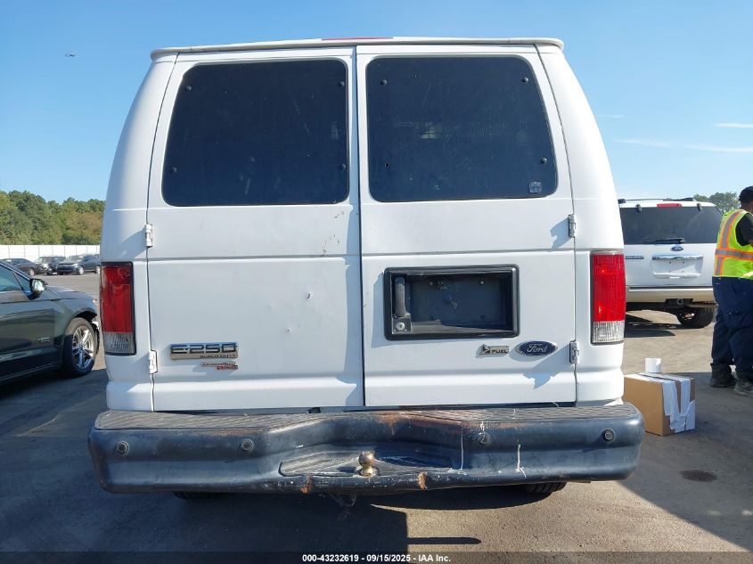 2012 Ford E-250 Commercial VIN: 1FTNE2EW8CDA16508 Lot: 43232619