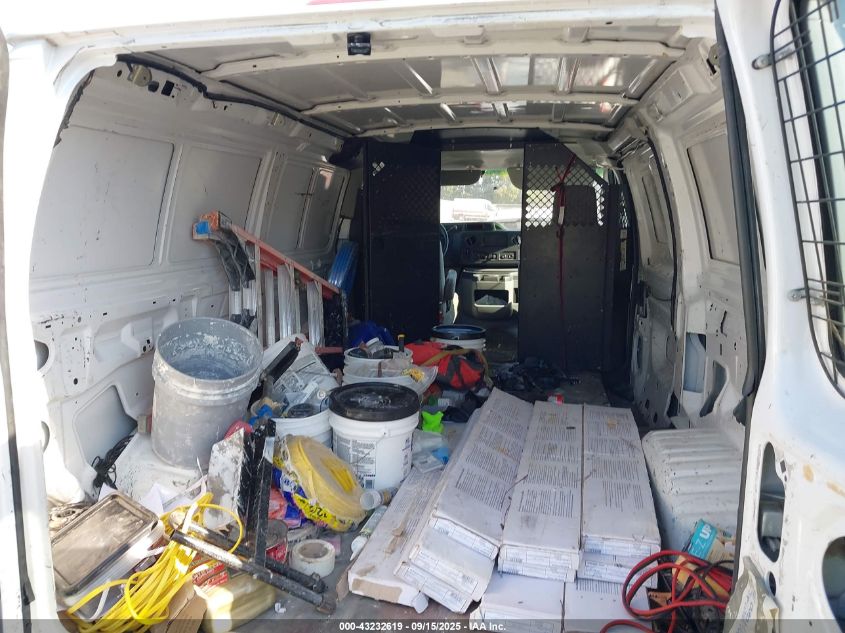 2012 Ford E-250 Commercial VIN: 1FTNE2EW8CDA16508 Lot: 43232619