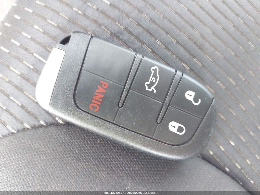 2016 Dodge Journey Sxt VIN: 3C4PDCBG1GT122717 Lot: 43232627