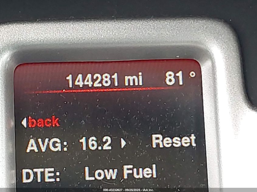 2016 Dodge Journey Sxt VIN: 3C4PDCBG1GT122717 Lot: 43232627