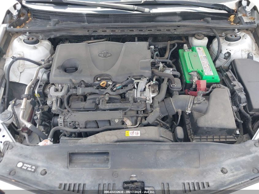 2019 Toyota Camry L/Le/Se/Xle VIN: 4T1B11HK5KU208612 Lot: 43232638