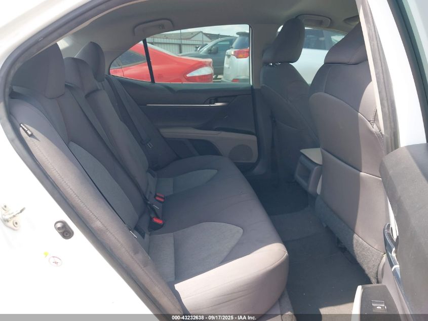 2019 Toyota Camry L/Le/Se/Xle VIN: 4T1B11HK5KU208612 Lot: 43232638