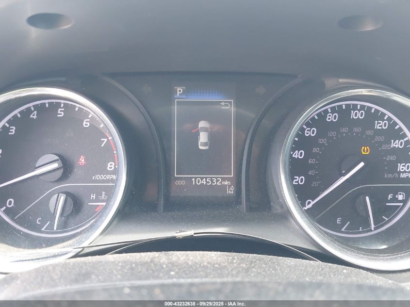 2019 Toyota Camry L/Le/Se/Xle VIN: 4T1B11HK5KU208612 Lot: 43232638