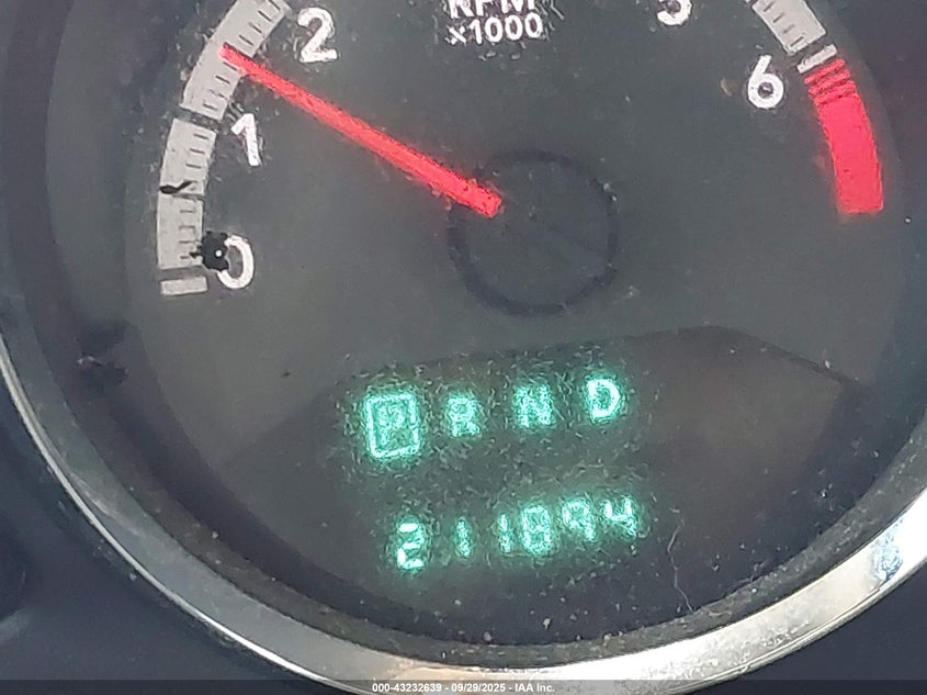 2010 Dodge Caliber Mainstreet VIN: 1B3CB3HA3AD582533 Lot: 43232639