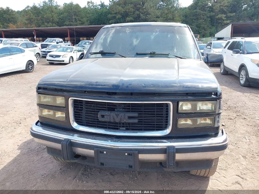 1994 Chevrolet Blazer K1500 VIN: 1GNEK18K4RJ403635 Lot: 43232682