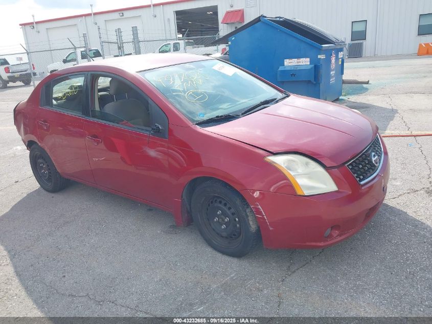 2009 Nissan Sentra