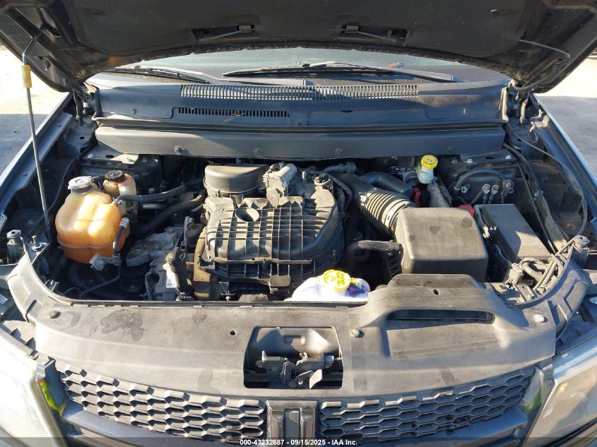 2015 Dodge Journey Crossroad VIN: 3C4PDCGG2FT680440 Lot: 43232687