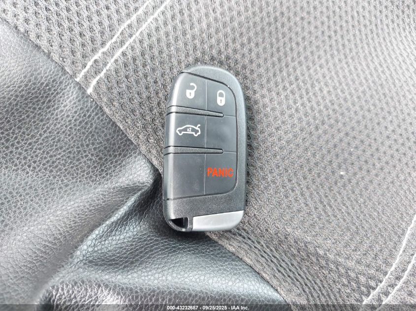 2015 Dodge Journey Crossroad VIN: 3C4PDCGG2FT680440 Lot: 43232687