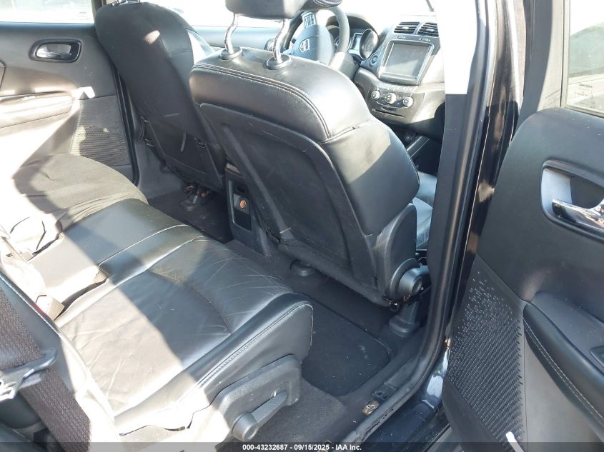 2015 Dodge Journey Crossroad VIN: 3C4PDCGG2FT680440 Lot: 43232687