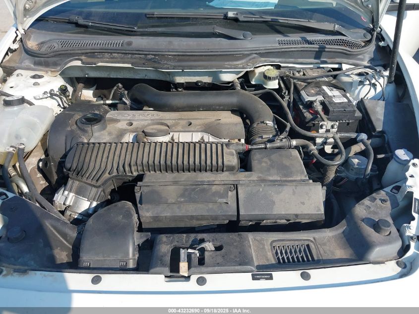 2008 Volvo C30 T5 R-Design/T5 Version 1.0/T5 Version 2.0 VIN: YV1MK672382069457 Lot: 43232690