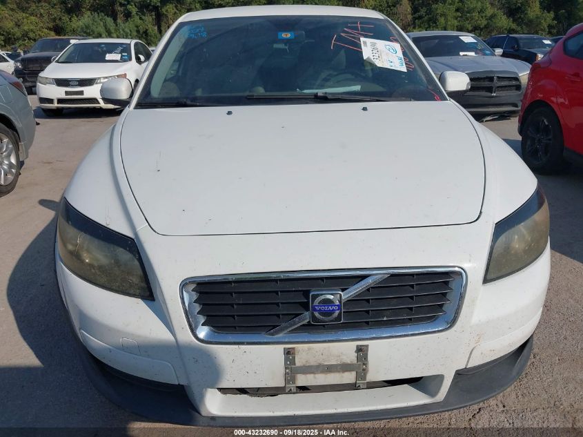 2008 Volvo C30 T5 R-Design/T5 Version 1.0/T5 Version 2.0 VIN: YV1MK672382069457 Lot: 43232690