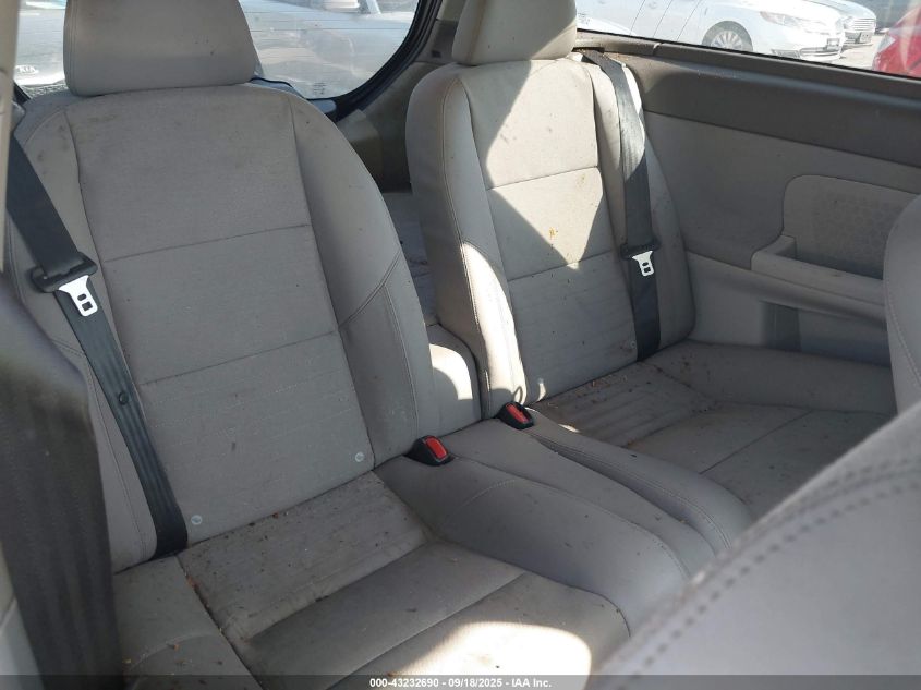 2008 Volvo C30 T5 R-Design/T5 Version 1.0/T5 Version 2.0 VIN: YV1MK672382069457 Lot: 43232690